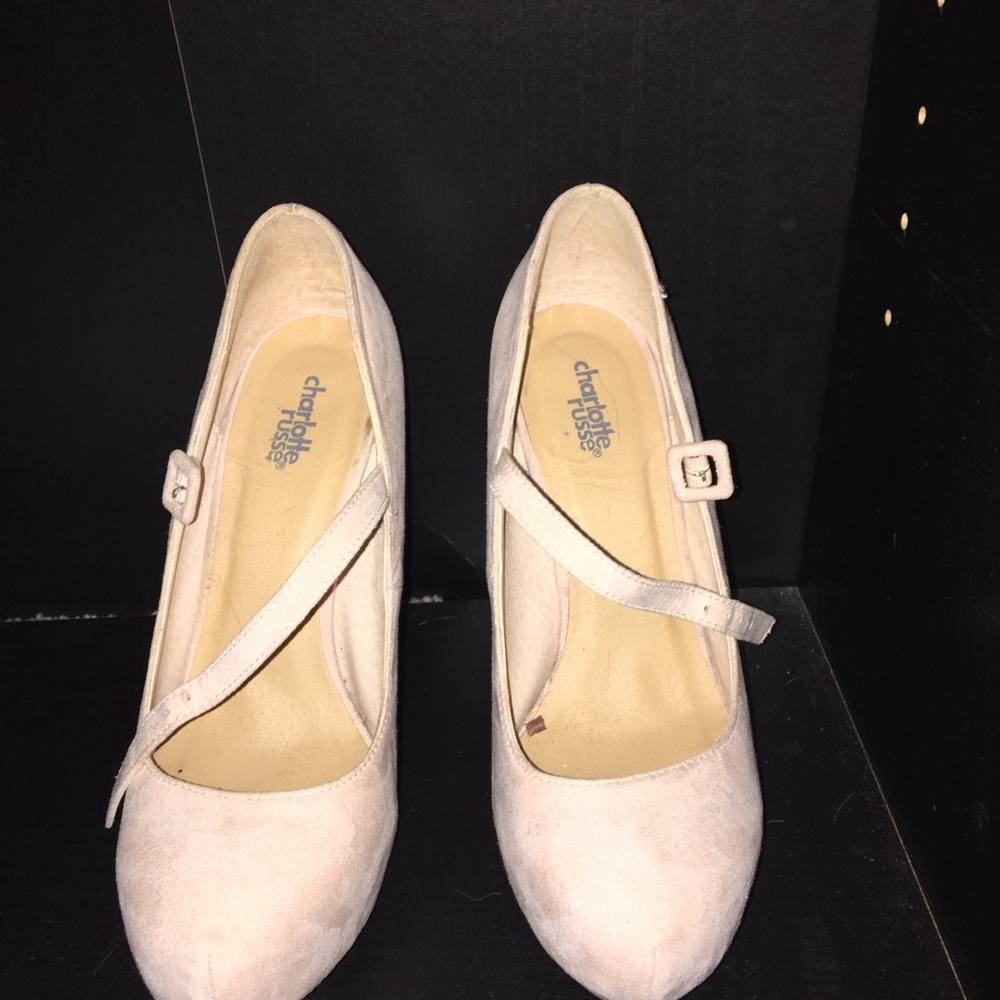 Charlotte Russe Pump